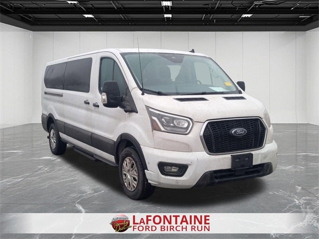 2023 Ford Transit-350 XLT