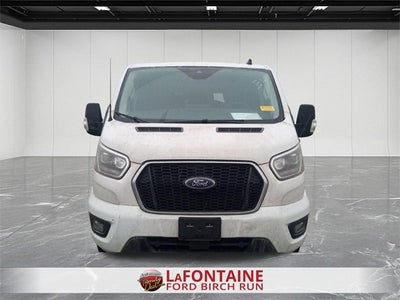 2023 Ford Transit-350 XLT