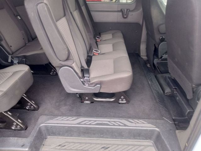 2024 Ford Transit-350 XLT