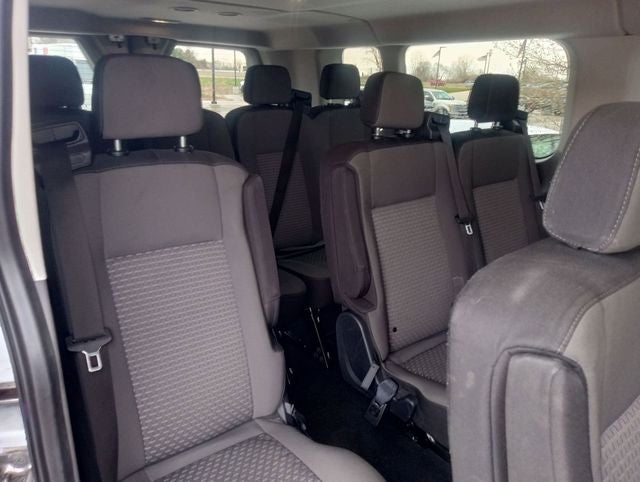 2024 Ford Transit-350 XLT