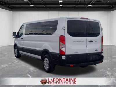 2024 Ford Transit-350 XLT
