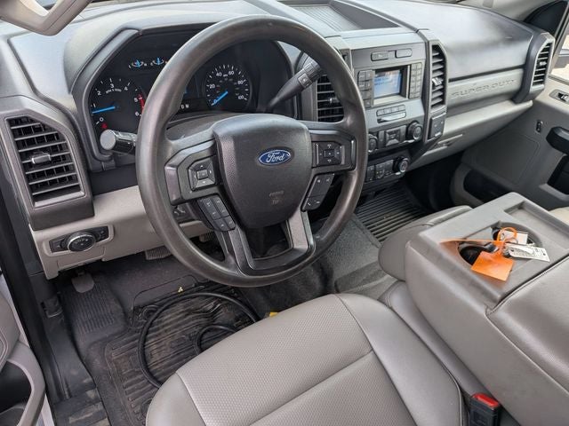 2021 Ford F-550SD XL DRW