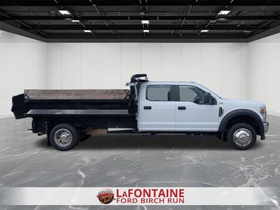 2021 Ford F-550SD XL DRW