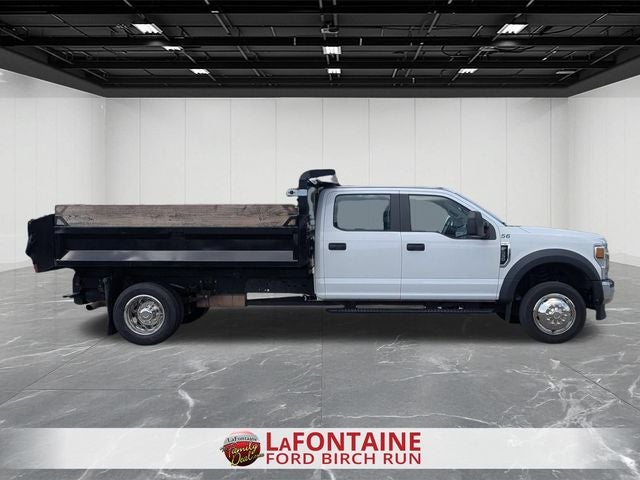 2021 Ford F-550SD XL DRW