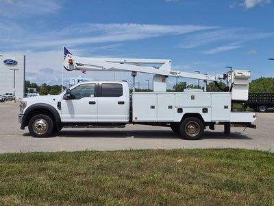 2020 Ford F-550SD XLT DRW