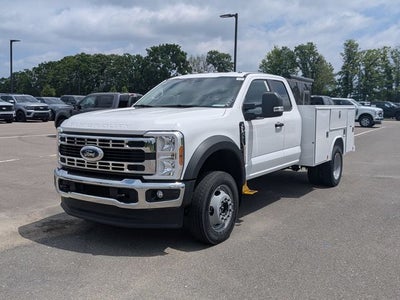 2026 Ford F-450SD XL DRW