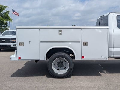2026 Ford F-450SD XL DRW