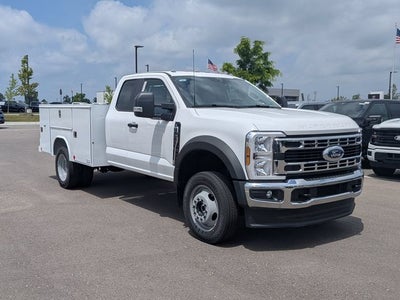 2026 Ford F-450SD XL DRW