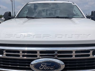 2026 Ford F-450SD XL DRW