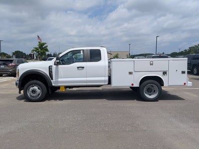 2026 Ford F-450SD XL DRW