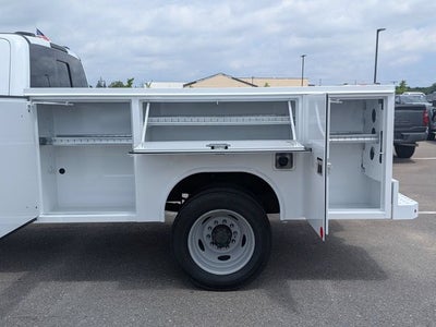 2026 Ford F-450SD XL DRW