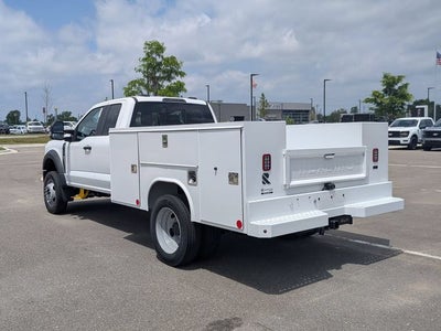 2026 Ford F-450SD XL DRW