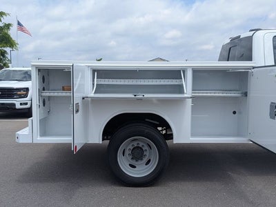 2026 Ford F-450SD XL DRW