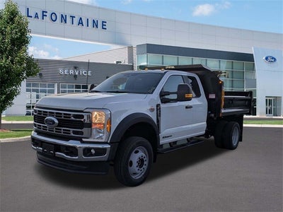 2025 Ford F-450SD XL DRW