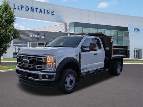 2025 Ford F-450SD XL DRW
