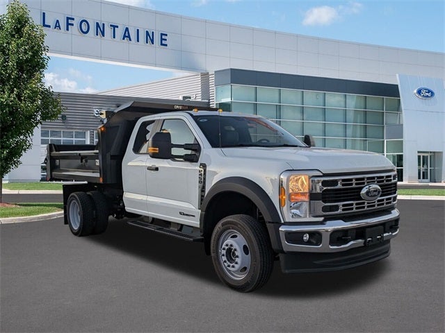 2025 Ford F-450SD XL DRW
