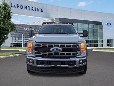 2025 Ford F-450SD XL DRW