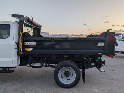 2025 Ford F-450SD XL DRW