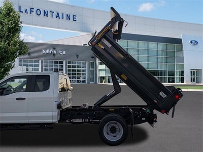 2025 Ford F-450SD XL DRW