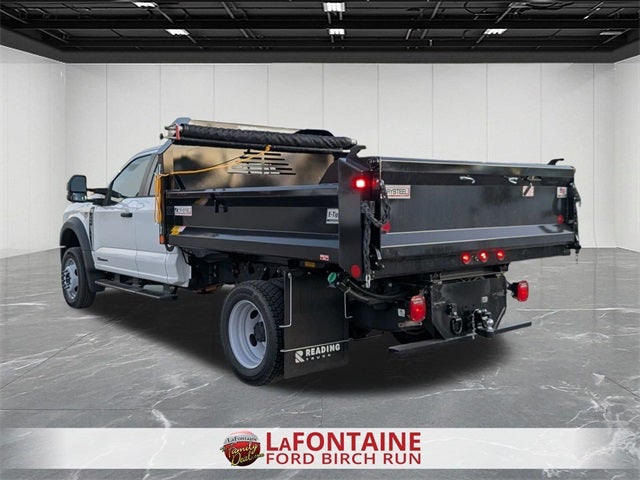 2025 Ford F-450SD XL DRW