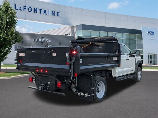 2025 Ford F-450SD XL DRW