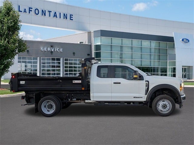 2025 Ford F-450SD XL DRW