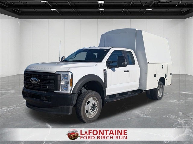 2024 Ford F-550SD XL 9' SERVICE BODY