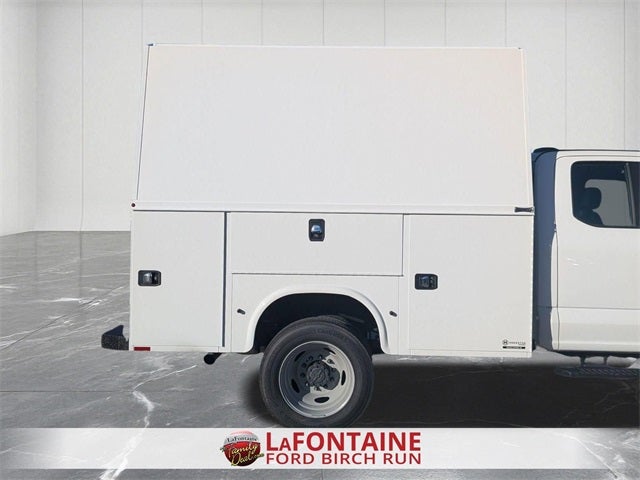2024 Ford F-550SD XL 9' SERVICE BODY
