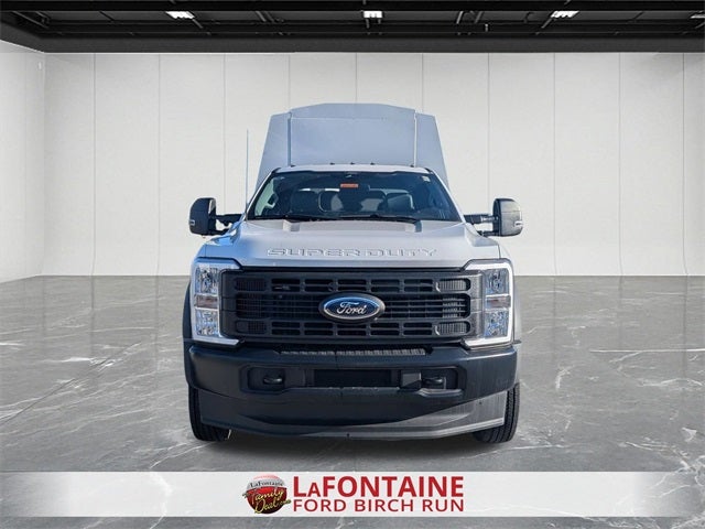 2024 Ford F-550SD XL 9' SERVICE BODY