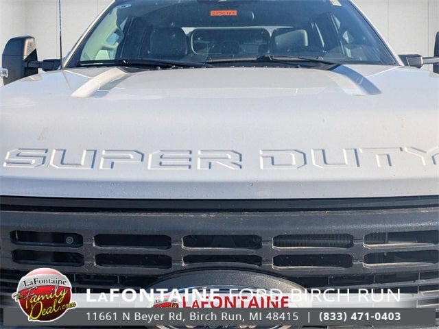 2024 Ford F-550SD XL 9' SERVICE BODY