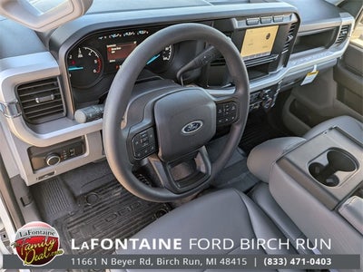 2024 Ford F-550SD XL 9' SERVICE BODY