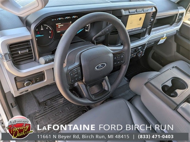 2024 Ford F-550SD XL 9' SERVICE BODY