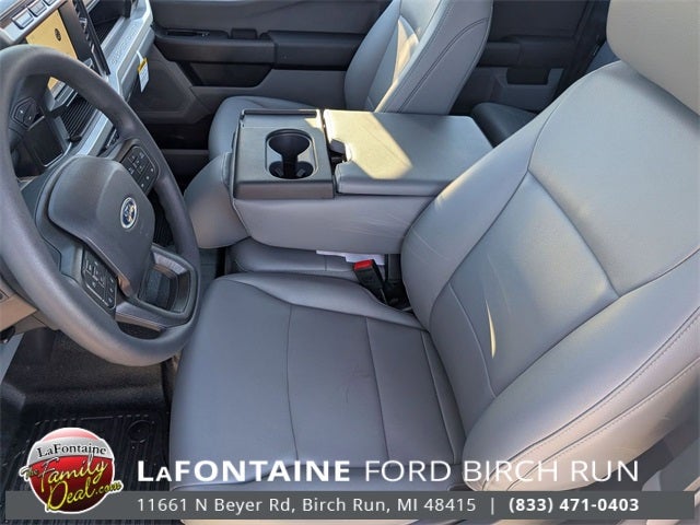 2024 Ford F-550SD XL 9' SERVICE BODY