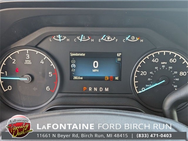 2024 Ford F-550SD XL 9' SERVICE BODY