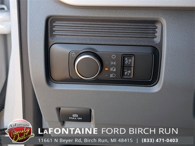 2024 Ford F-550SD XL 9' SERVICE BODY