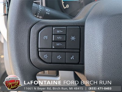 2024 Ford F-550SD XL 9' SERVICE BODY