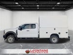 2024 Ford F-550SD XL 9' SERVICE BODY
