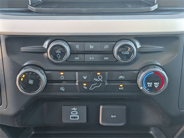 2024 Ford F-550SD XL 9' SERVICE BODY