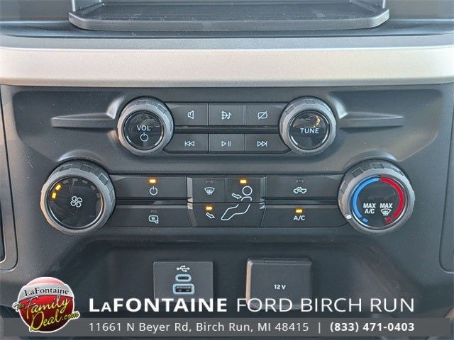 2024 Ford F-550SD XL 9' SERVICE BODY