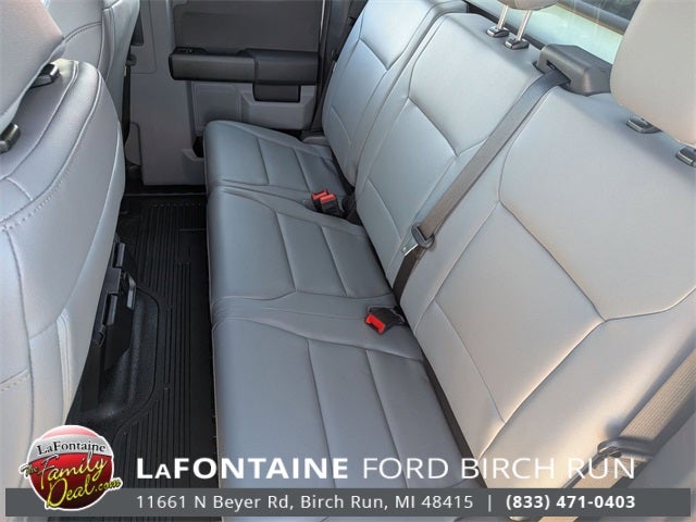 2024 Ford F-550SD XL 9' SERVICE BODY