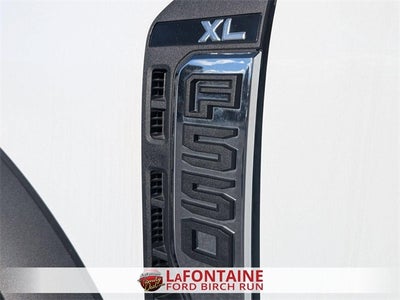 2024 Ford F-550SD XL 9' SERVICE BODY