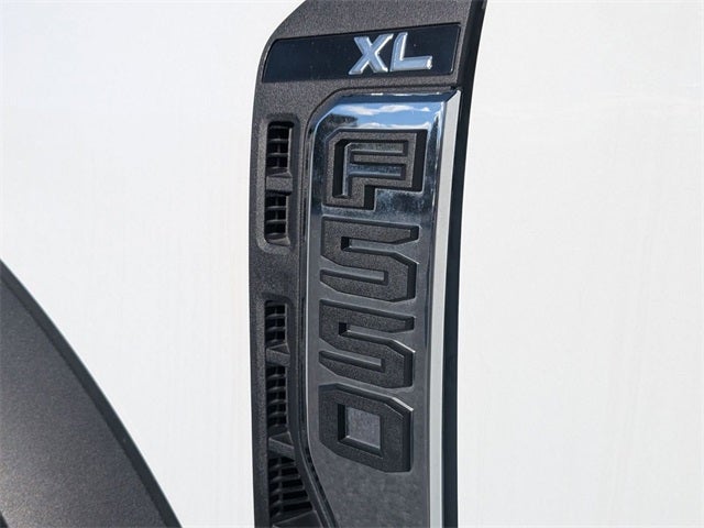 2024 Ford F-550SD XL 9' SERVICE BODY