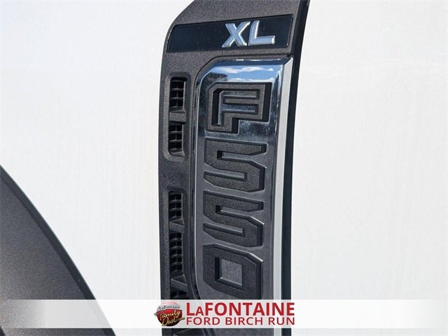 2024 Ford F-550SD XL 9' SERVICE BODY