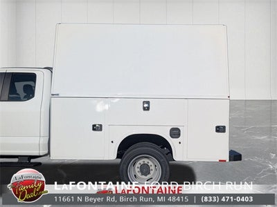 2024 Ford F-550SD XL 9' SERVICE BODY