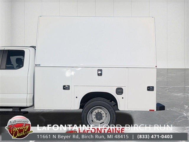 2024 Ford F-550SD XL 9' SERVICE BODY