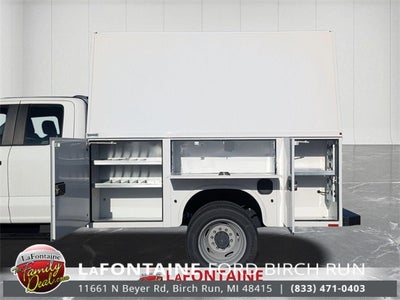 2024 Ford F-550SD XL 9' SERVICE BODY