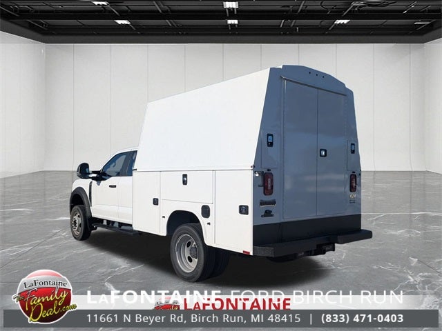 2024 Ford F-550SD XL 9' SERVICE BODY