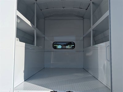 2024 Ford F-550SD XL 9' SERVICE BODY