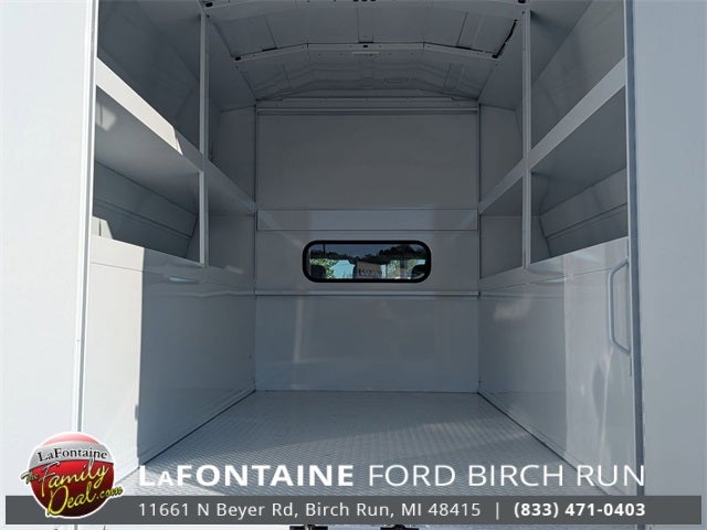 2024 Ford F-550SD XL 9' SERVICE BODY