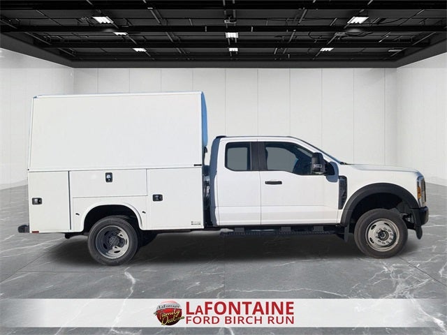 2024 Ford F-550SD XL 9' SERVICE BODY
